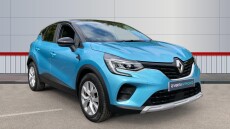 Renault Captur 1.3 TCE 140 Iconic 5dr EDC Petrol Hatchback